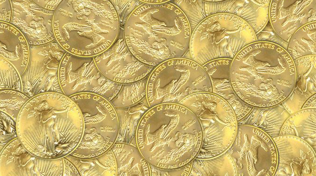 Demand for Gold Coins Spikes During Pandemic