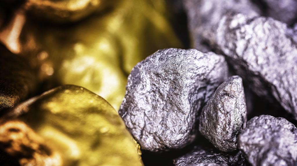 White Gold Vs Silver